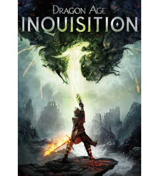 Dragon Age: Inquisition Origin / EA app Key EUROPE